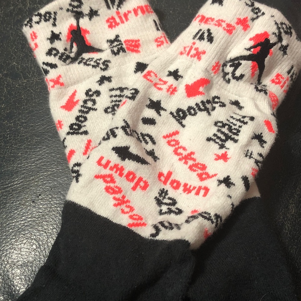 Jordan Airmax Socks